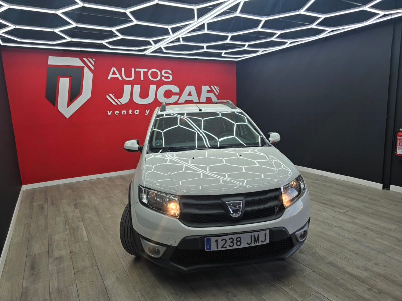 Dacia Sandero Stepway 0.9 TCE 90cv