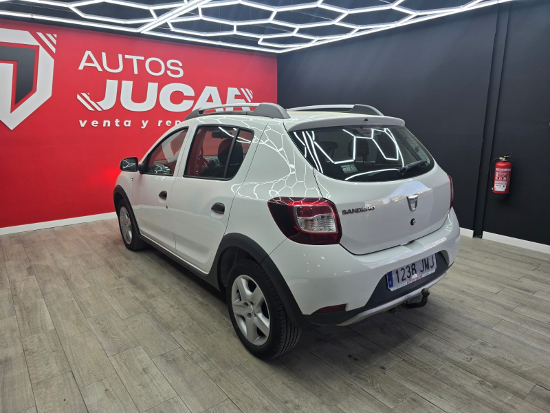 Dacia Sandero Stepway 0.9 TCE 90cv
