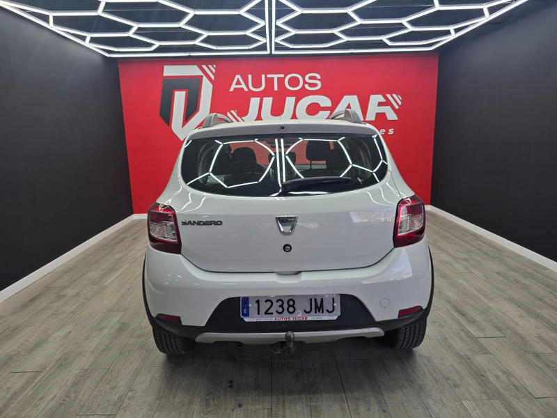 Dacia Sandero Stepway 0.9 TCE 90cv