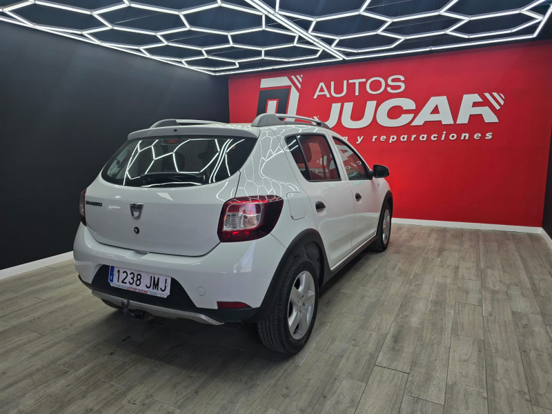 Dacia Sandero Stepway 0.9 TCE 90cv