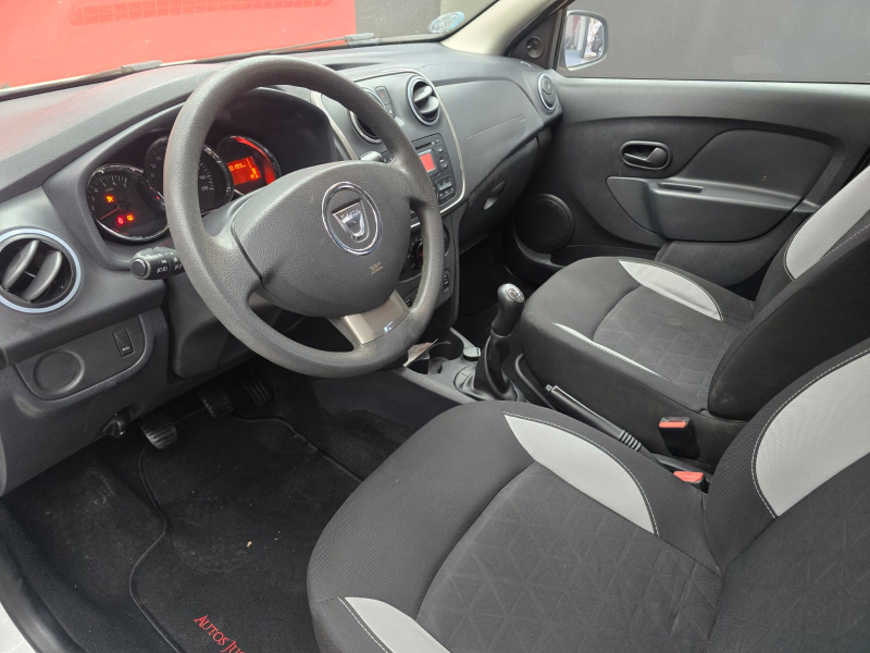 Dacia Sandero Stepway 0.9 TCE 90cv