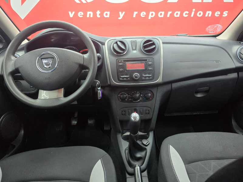 Dacia Sandero Stepway 0.9 TCE 90cv