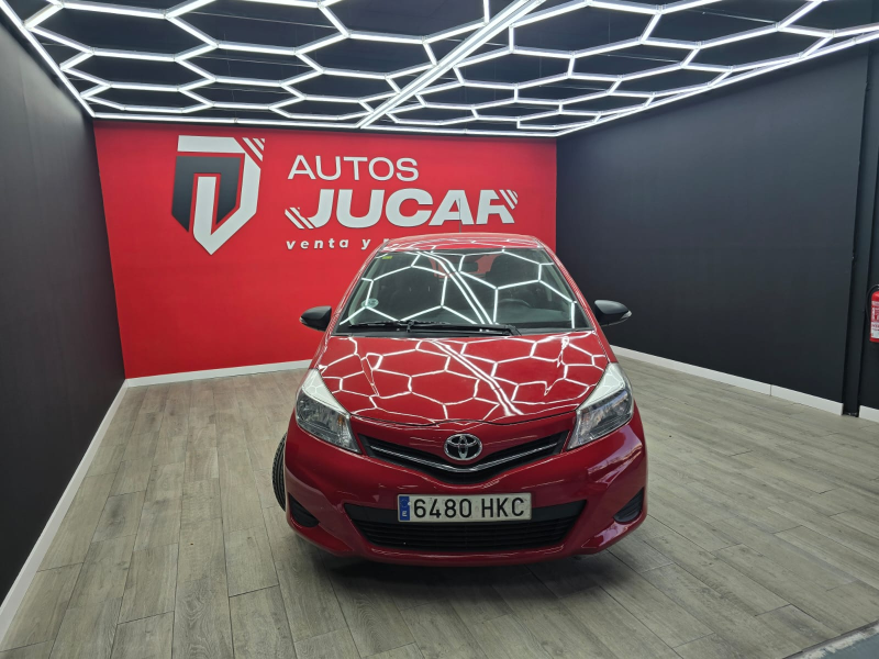 Toyota Yaris 1.4 D-4D 90cv