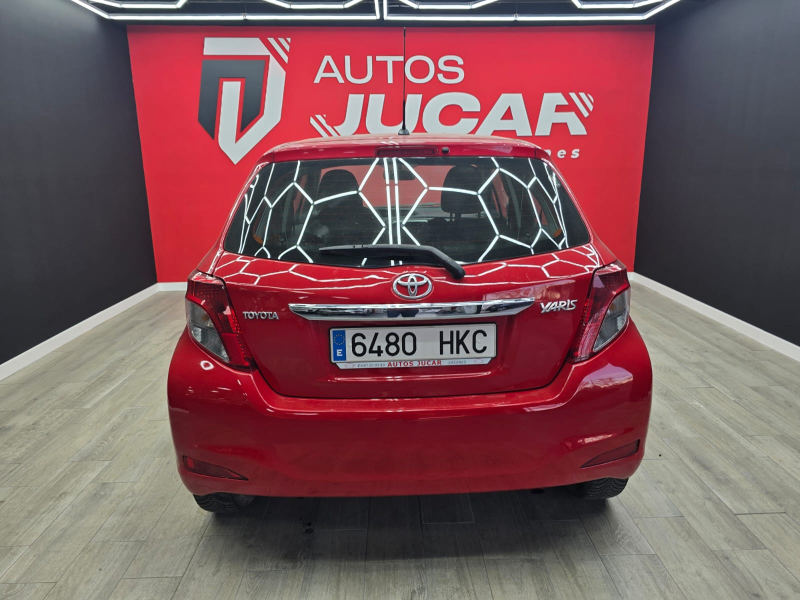 Toyota Yaris 1.4 D-4D 90cv