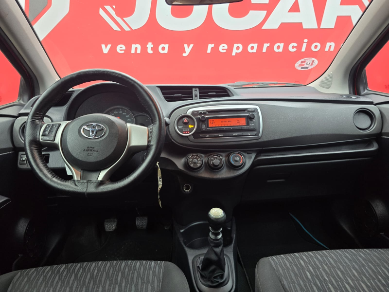 Toyota Yaris 1.4 D-4D 90cv
