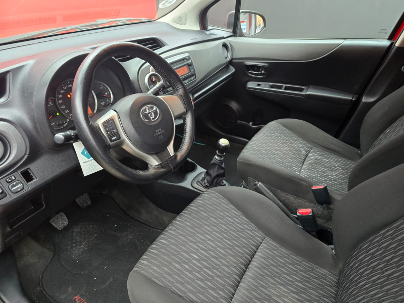 Toyota Yaris 1.4 D-4D 90cv