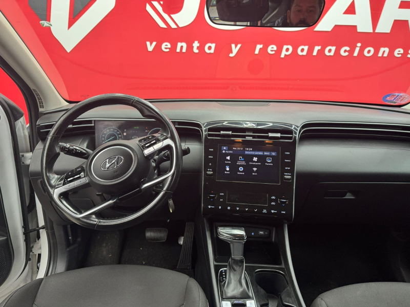 Hyundai Tucson HYBRID 48V 4WD 1.6 CRDi 134cv