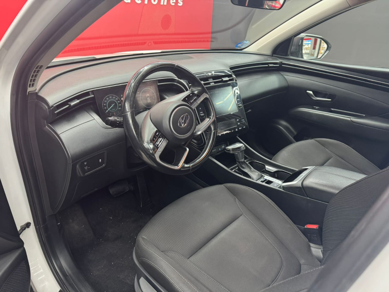 Hyundai Tucson HYBRID 48V 4WD 1.6 CRDi 134cv