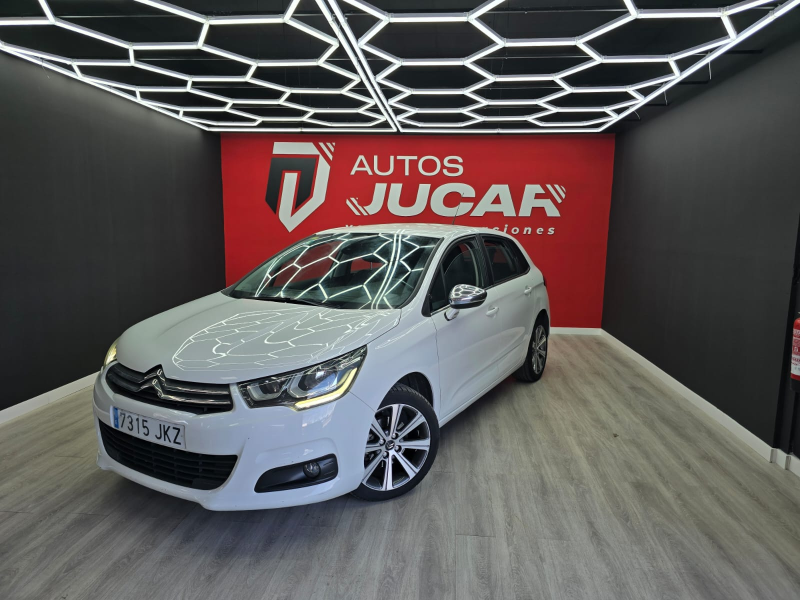 Citroën C4 1.2 PURETECH 130cv