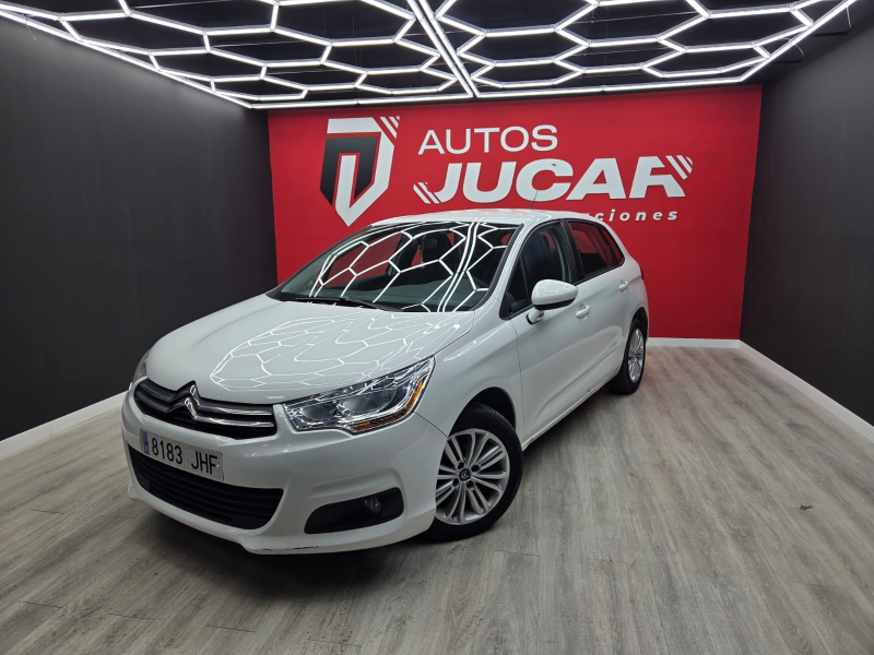 Citroën C4 1.6 HDI 100 cv