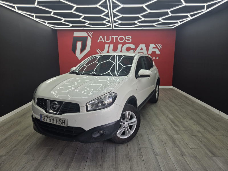 Nissan QASHQAI 1.5 dCi 110 cv