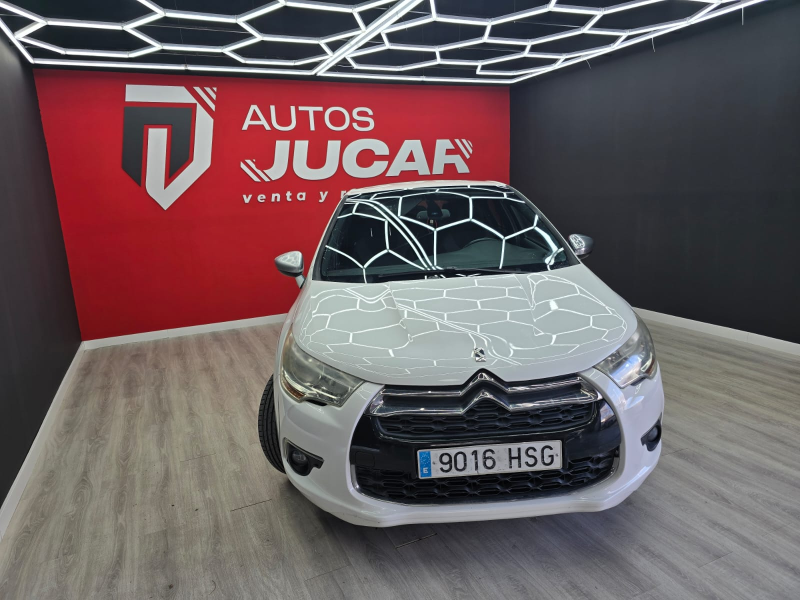 Citroën DS4 1.6 HDI 90 cv