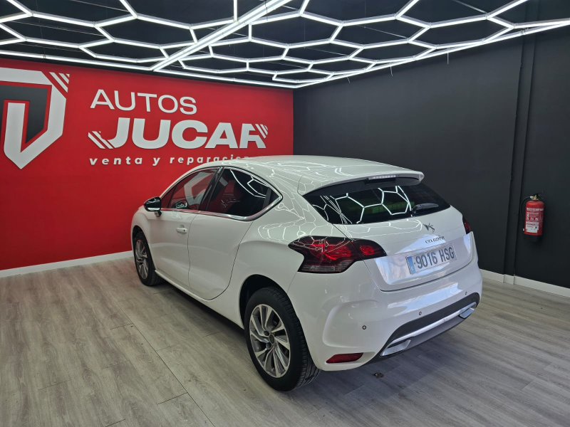 Citroën DS4 1.6 HDI 90 cv