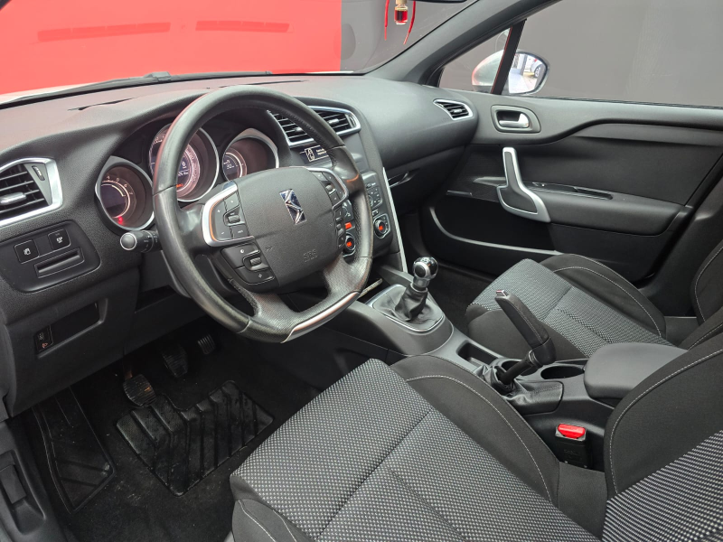 Citroën DS4 1.6 HDI 90 cv