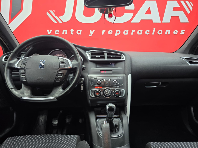 Citroën DS4 1.6 HDI 90 cv