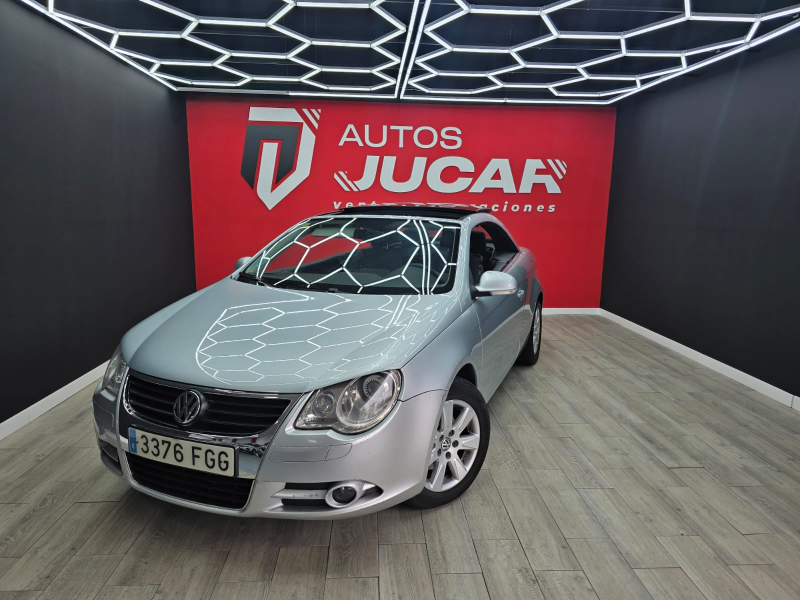 Volkswagen EOS 2.0 TSI 150 cv