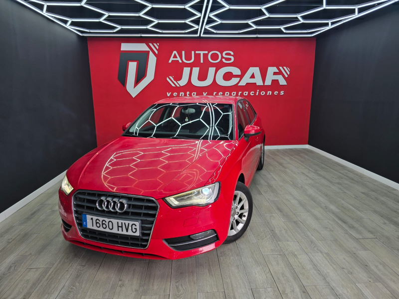 Audi A3 2.0 TDI 150 cv