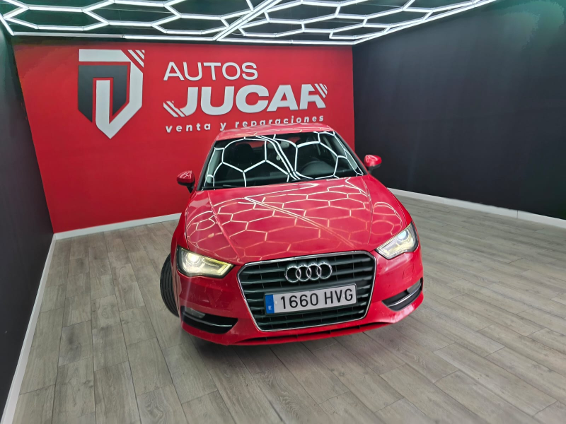 Audi A3 2.0 TDI 150 cv
