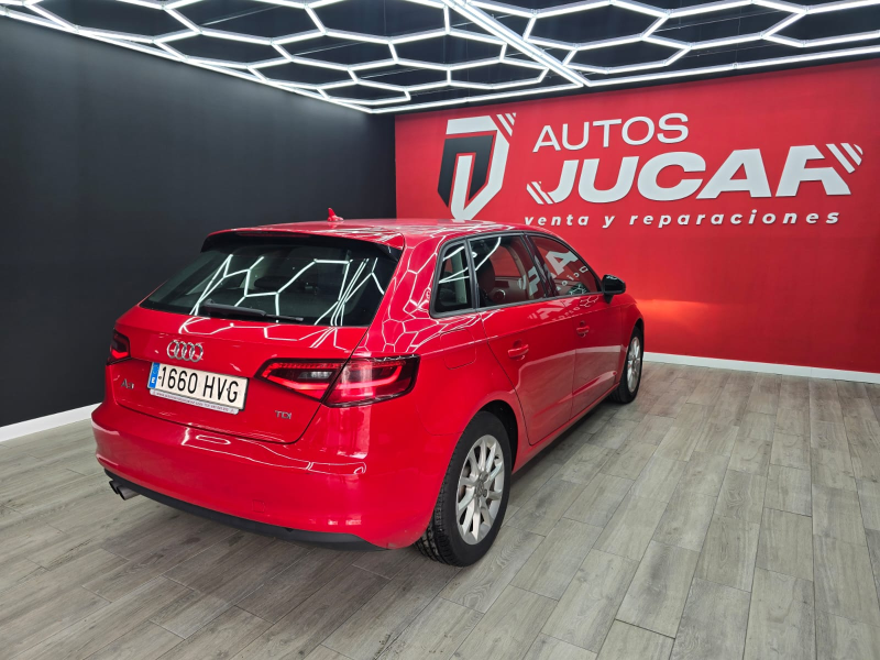 Audi A3 2.0 TDI 150 cv