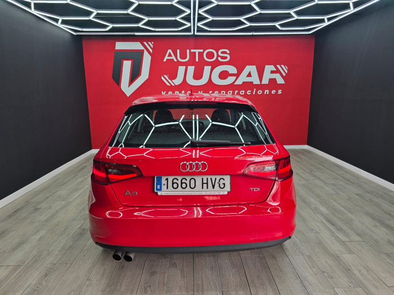 Audi A3 2.0 TDI 150 cv