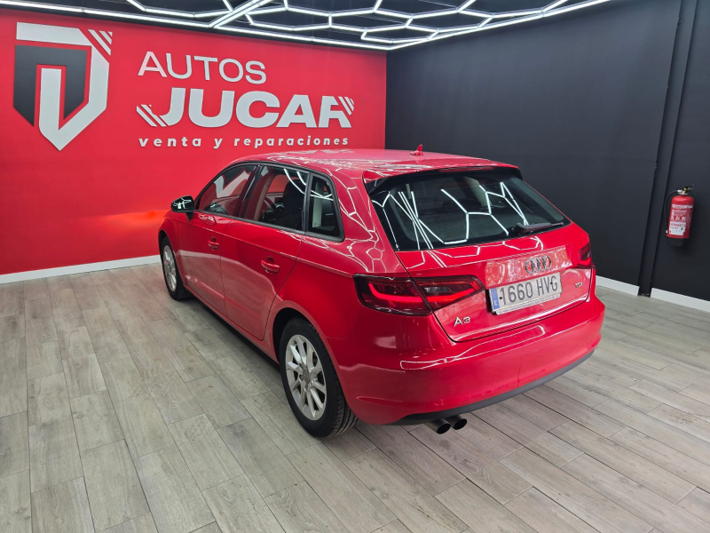 Audi A3 2.0 TDI 150 cv
