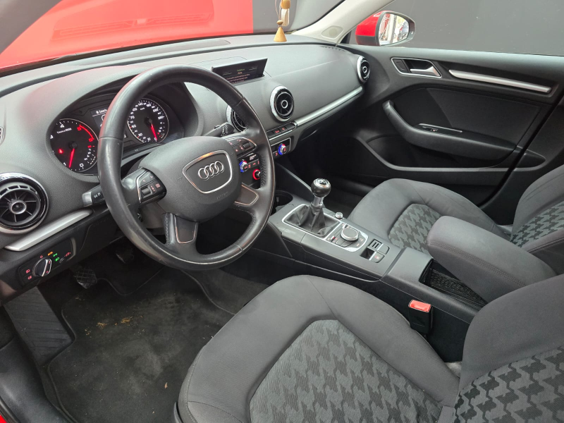 Audi A3 2.0 TDI 150 cv