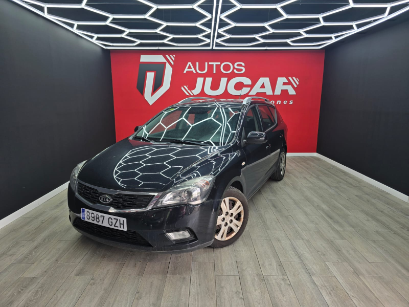 Kia CEED 1.6 CRDI 90 cv