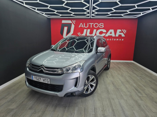 Citroën C4 AIRCROSS 1.6 HDI 115 cv