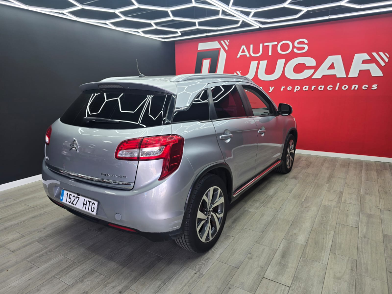 Citroën C4 AIRCROSS 1.6 HDI 115 cv