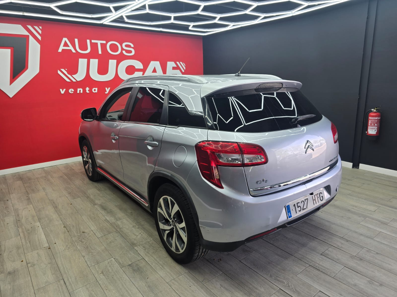 Citroën C4 AIRCROSS 1.6 HDI 115 cv