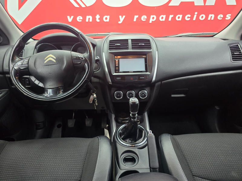 Citroën C4 AIRCROSS 1.6 HDI 115 cv