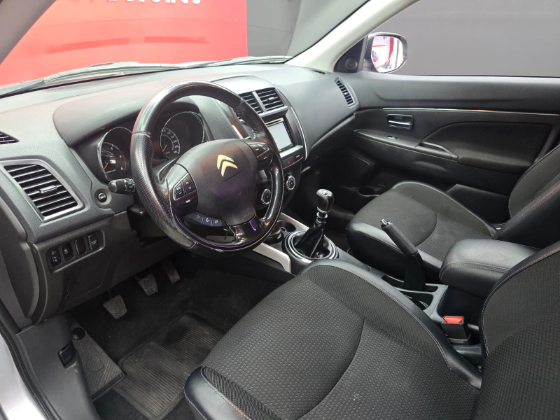 Citroën C4 AIRCROSS 1.6 HDI 115 cv