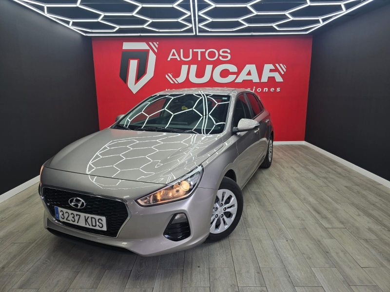 Hyundai I30 1.0 T-GDI 120 cv