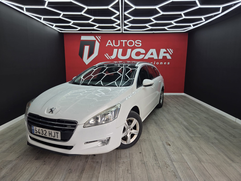 Peugeot 508 SW 1.6 HDI 110 cv