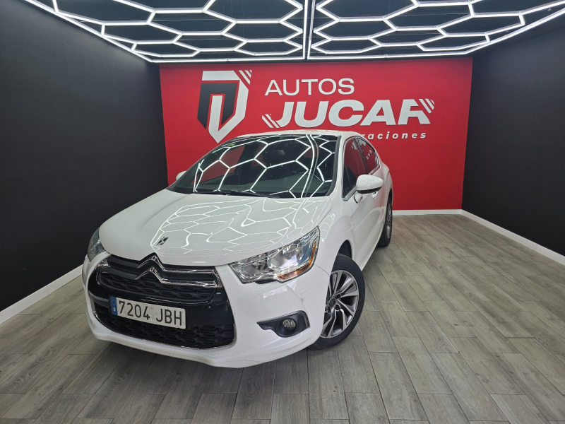 Citroën DS5 1.6 HDi 90 cv