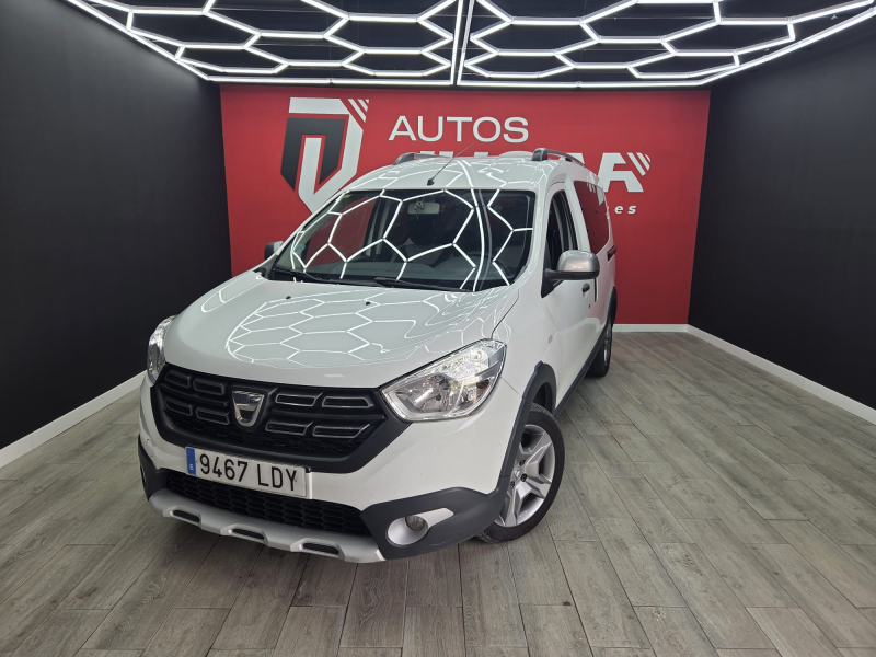 Dacia DOKKER STEPWAY 1.5 DCI 95 cv