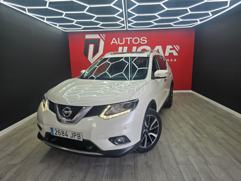 Nissan X-TRAIL 1.6 DCI 130 cv