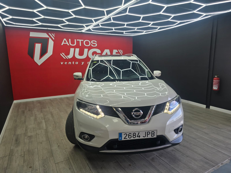 Nissan X-TRAIL 1.6 DCI 130 cv