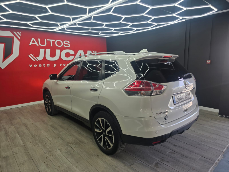 Nissan X-TRAIL 1.6 DCI 130 cv