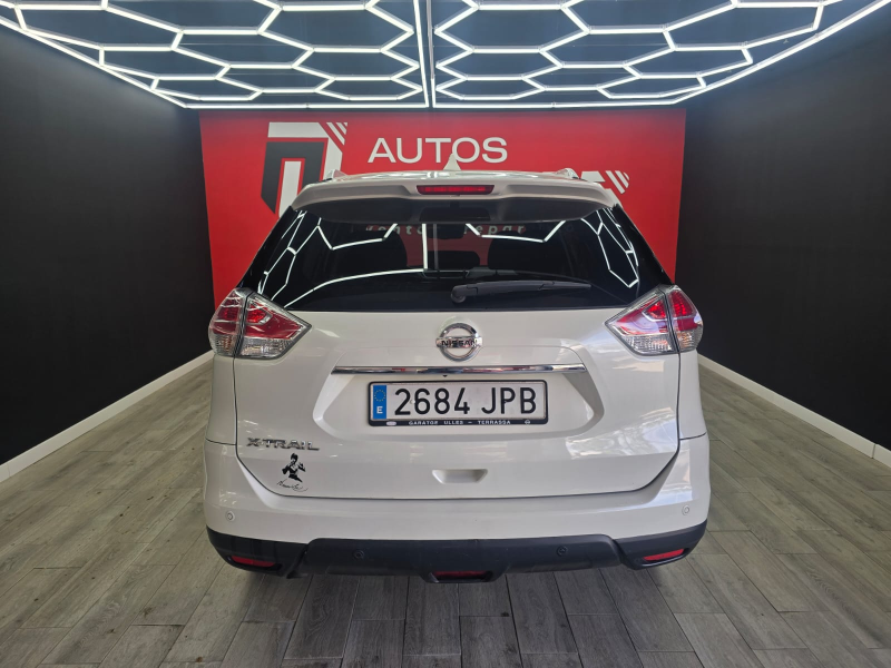 Nissan X-TRAIL 1.6 DCI 130 cv