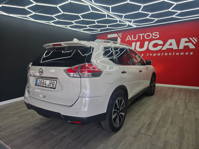 Nissan X-TRAIL 1.6 DCI 130 cv