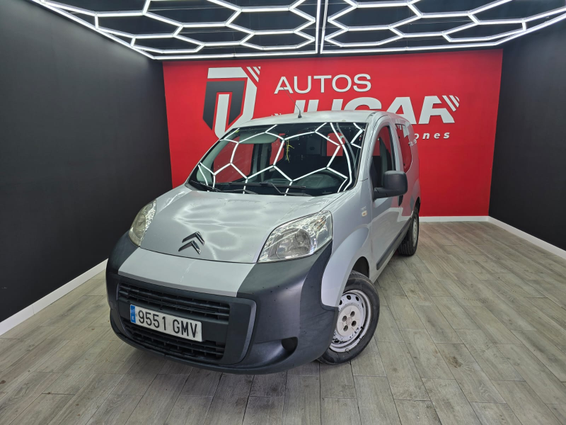 Citroën NEMO 1.4 HDI 75 cv