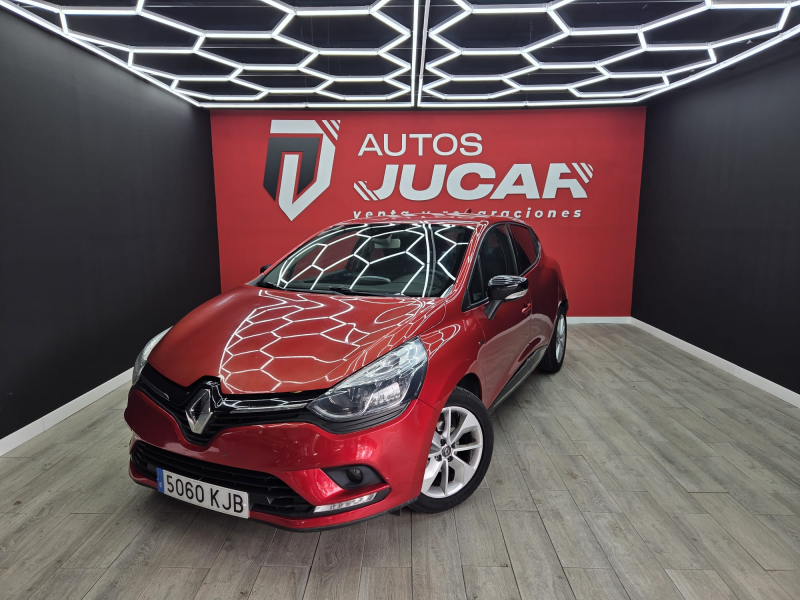 Renault CLIO 0.9 TCE 90 cv