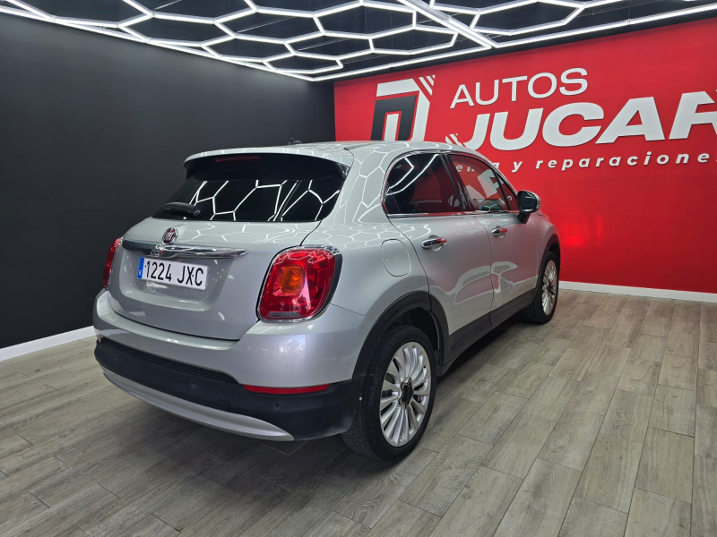 Fiat 500X 1.6D MULTIJET 120 cv