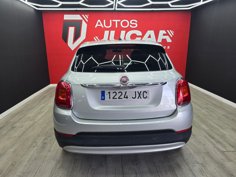 Fiat 500X 1.6D MULTIJET 120 cv