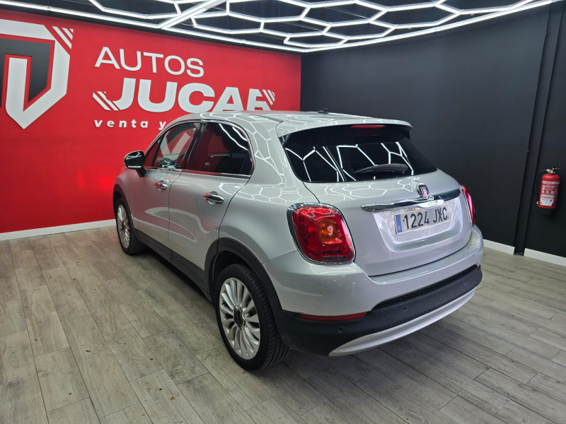 Fiat 500X 1.6D MULTIJET 120 cv