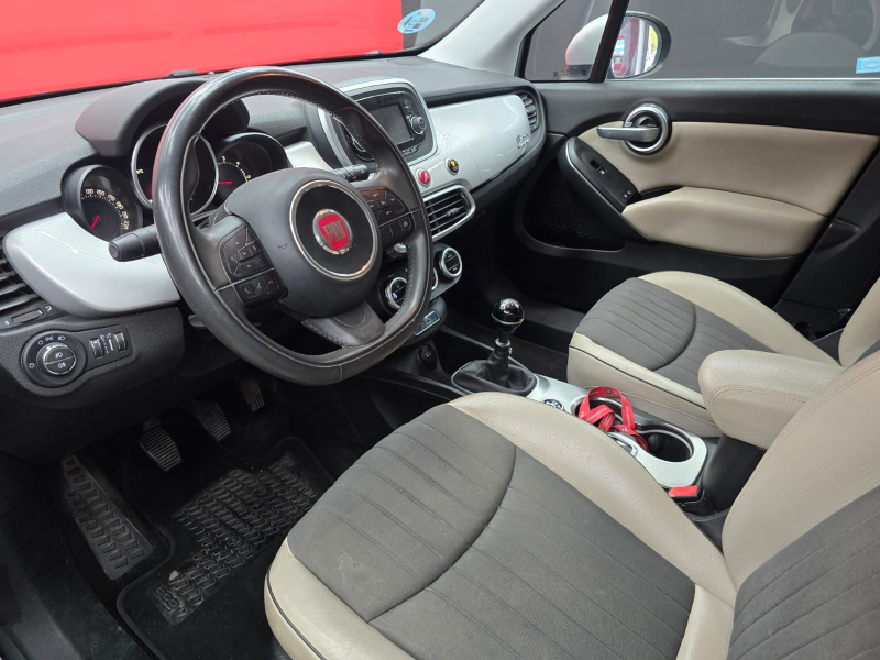 Fiat 500X 1.6D MULTIJET 120 cv