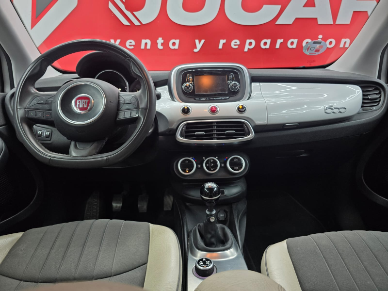Fiat 500X 1.6D MULTIJET 120 cv