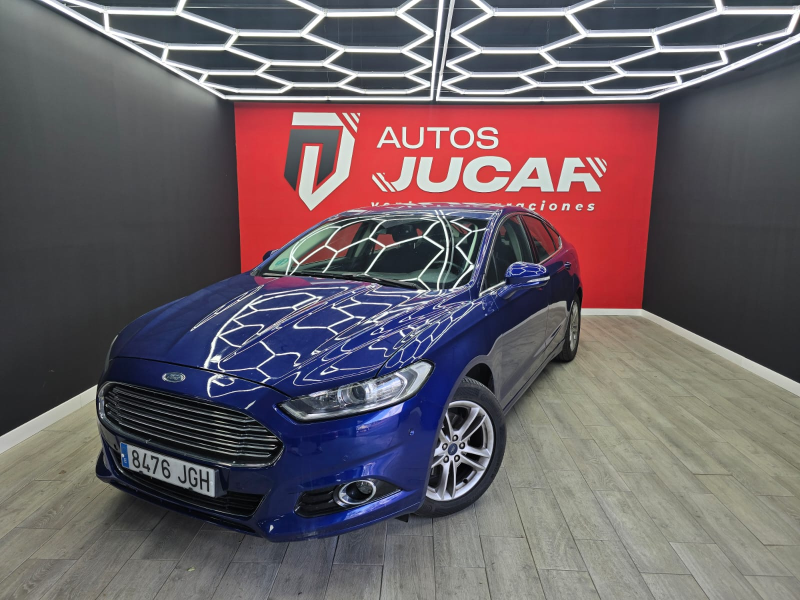 Ford MONDEO 2.0 TdCi 150 cv