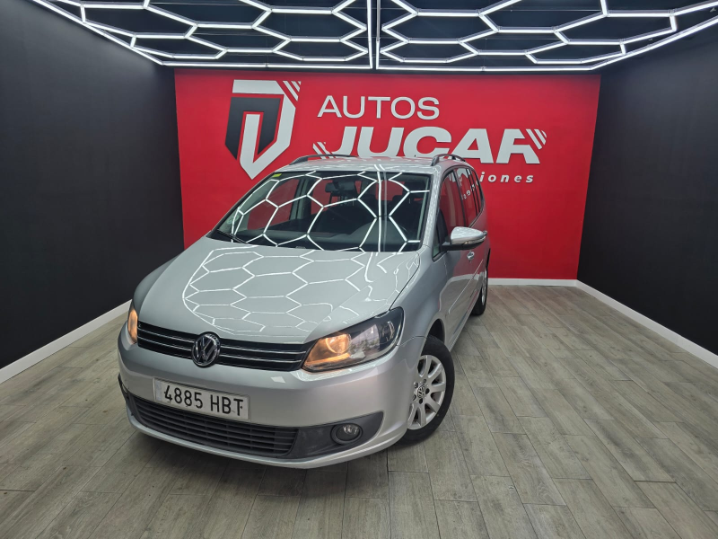 Volkswagen TOURAN 1.6 TDI 105 cv
